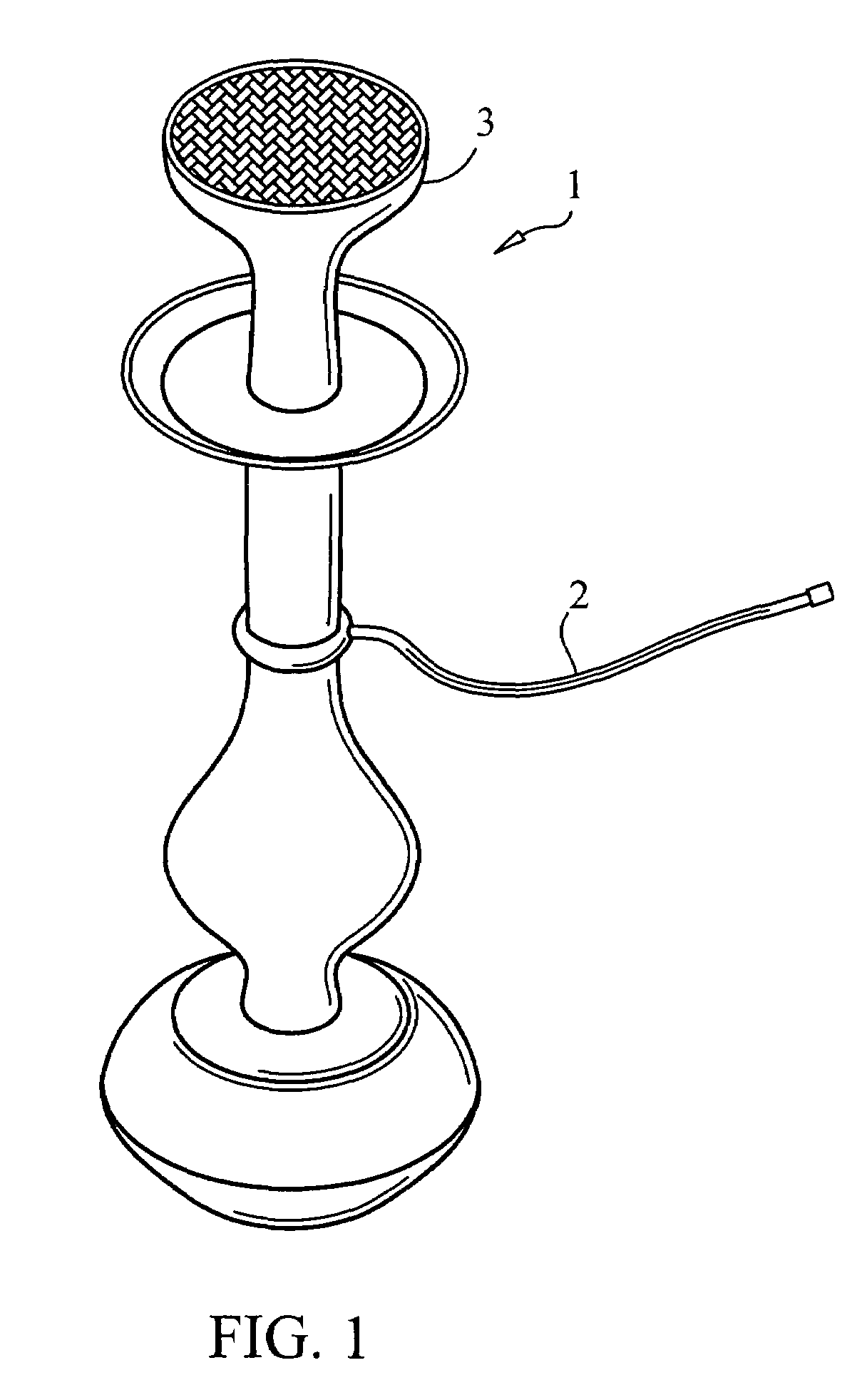 Water pipe starter and cleaning device