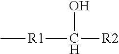 Compositions based on polyester in an oily phase and uses thereof