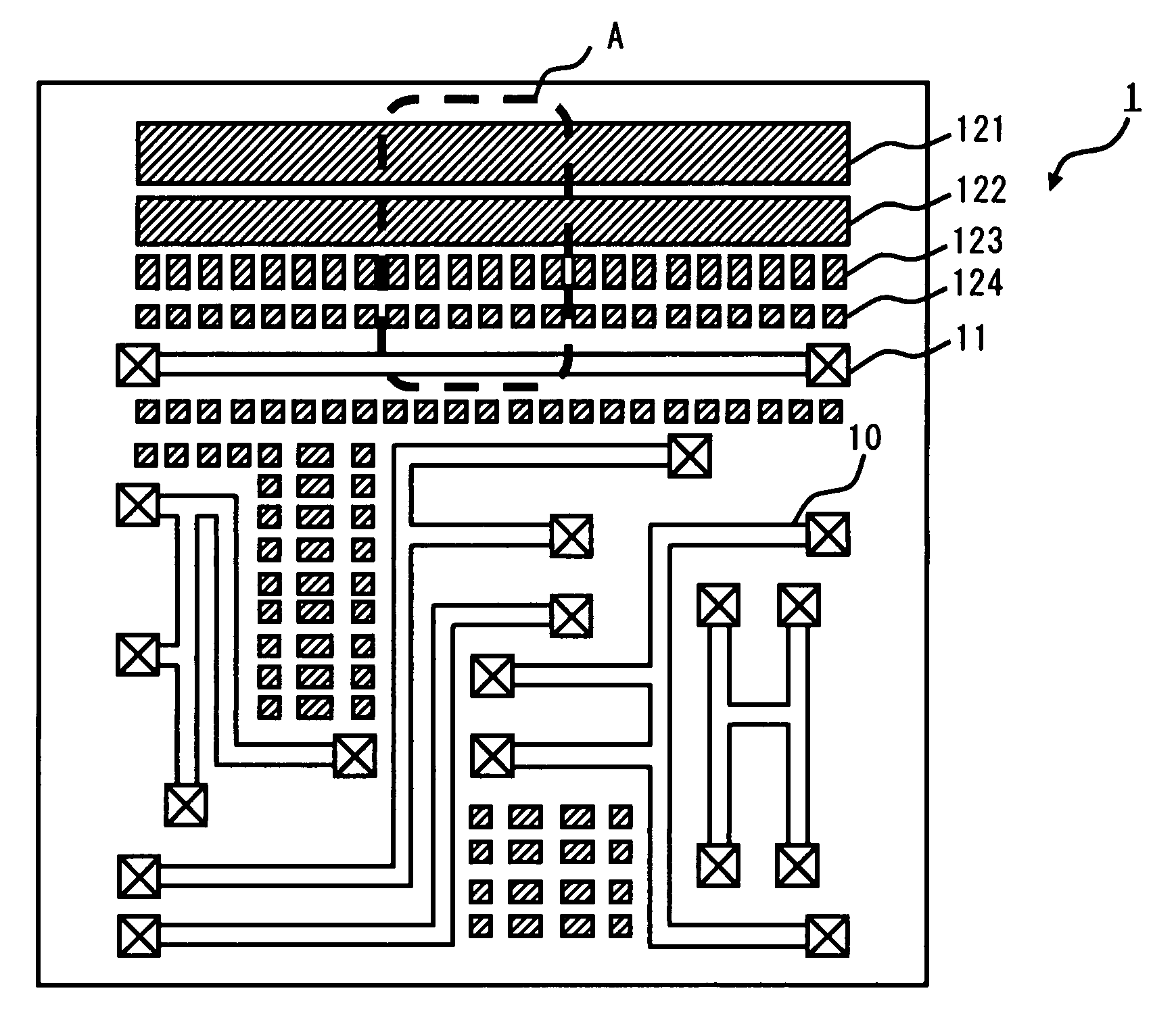 Semiconductor apparatus design method and execution program therefor