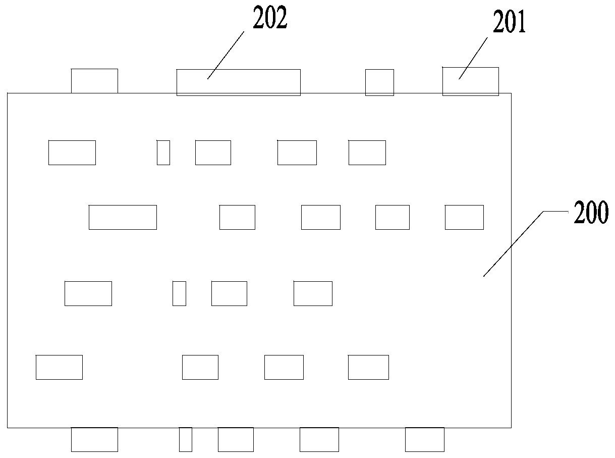 A method of manufacturing a circuit board with stepped grooves