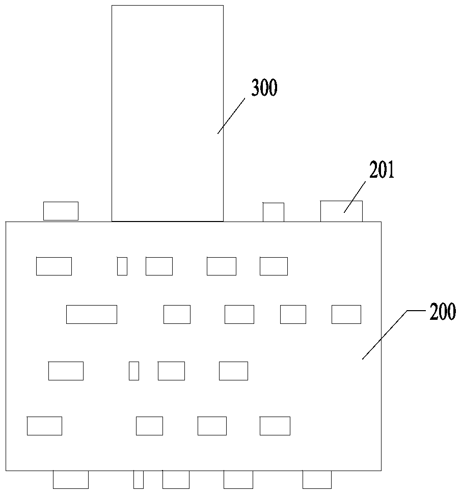 A method of manufacturing a circuit board with stepped grooves