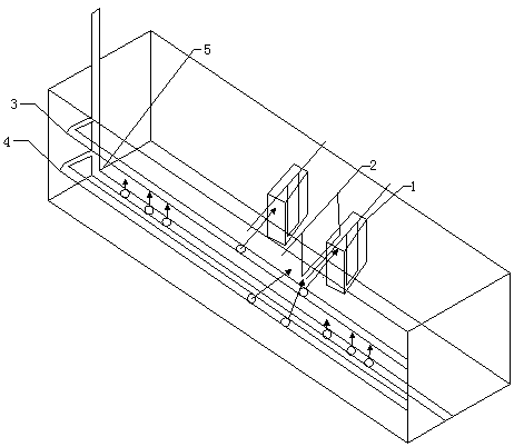 Direct scrap copper electrolysis method