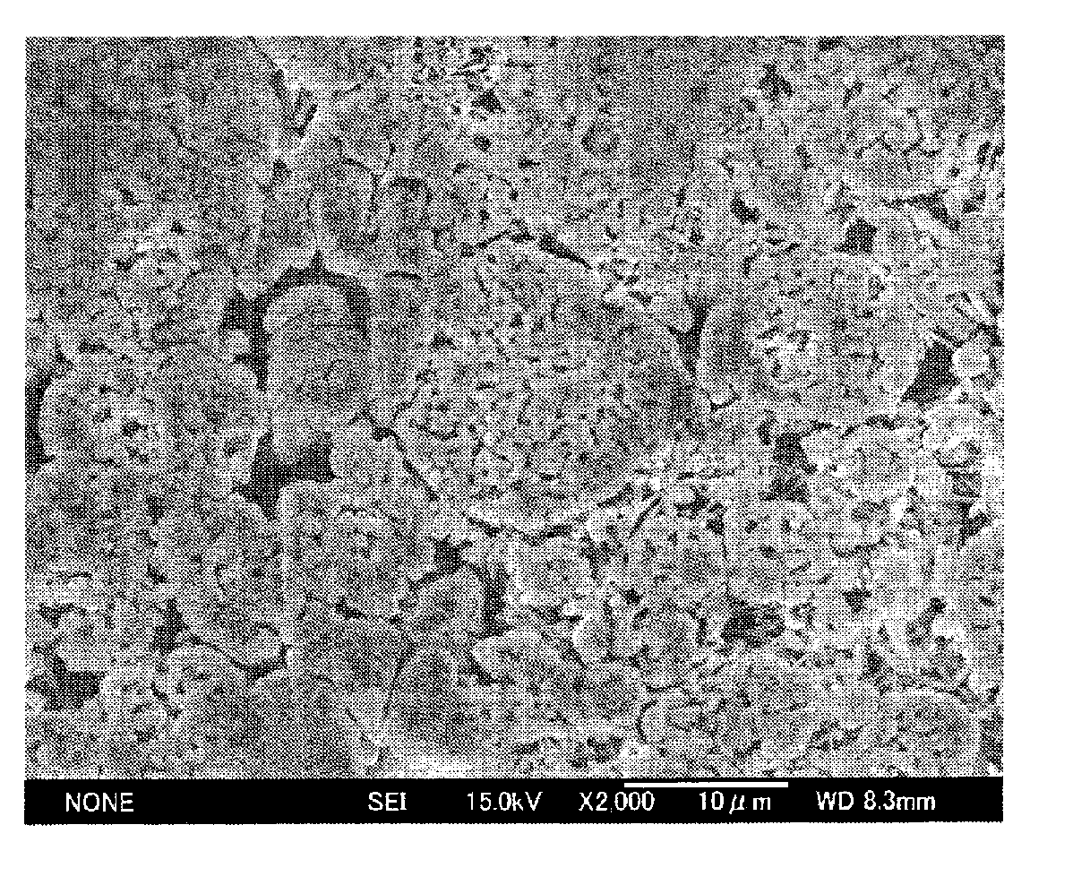 Electrode for nonaqueous electrolyte secondary battery and nonaqueous electrolyte secondary battery