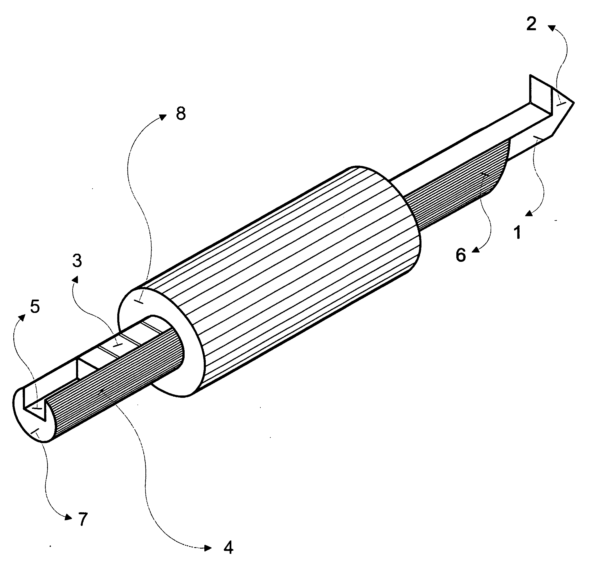 Depth gauge