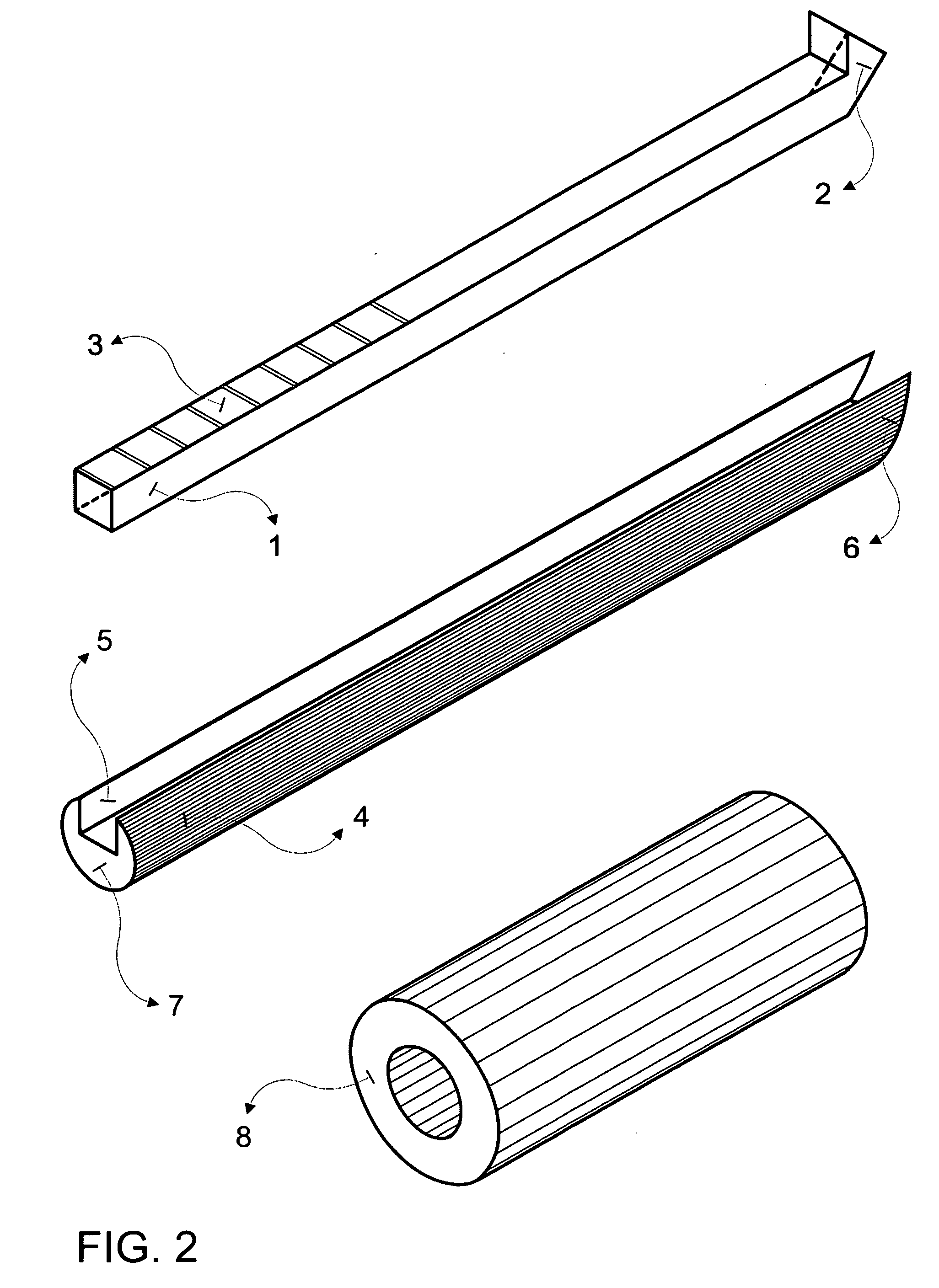 Depth gauge