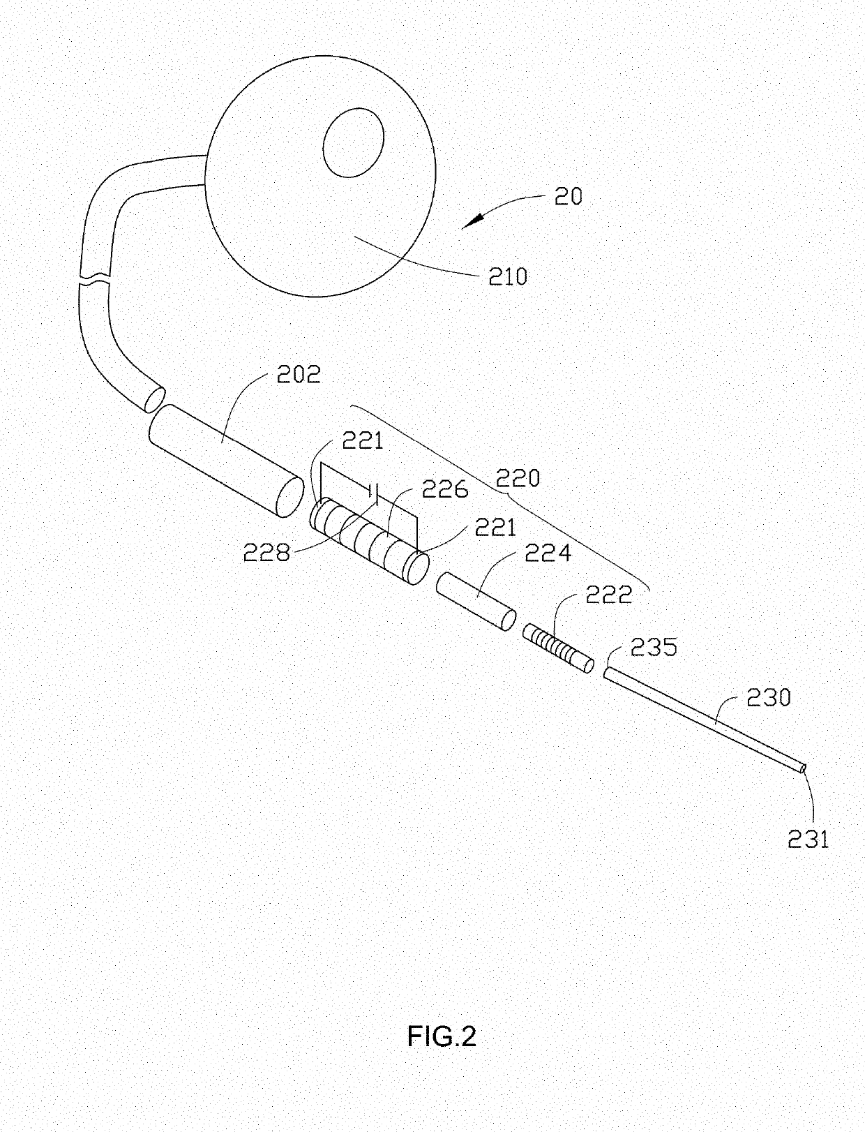 Method for calculating surface electric field distribution of nanostructures