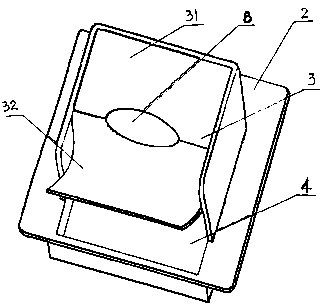 Treatment and rehabilitation instrument for cervical spondylosis