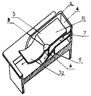 Treatment and rehabilitation instrument for cervical spondylosis