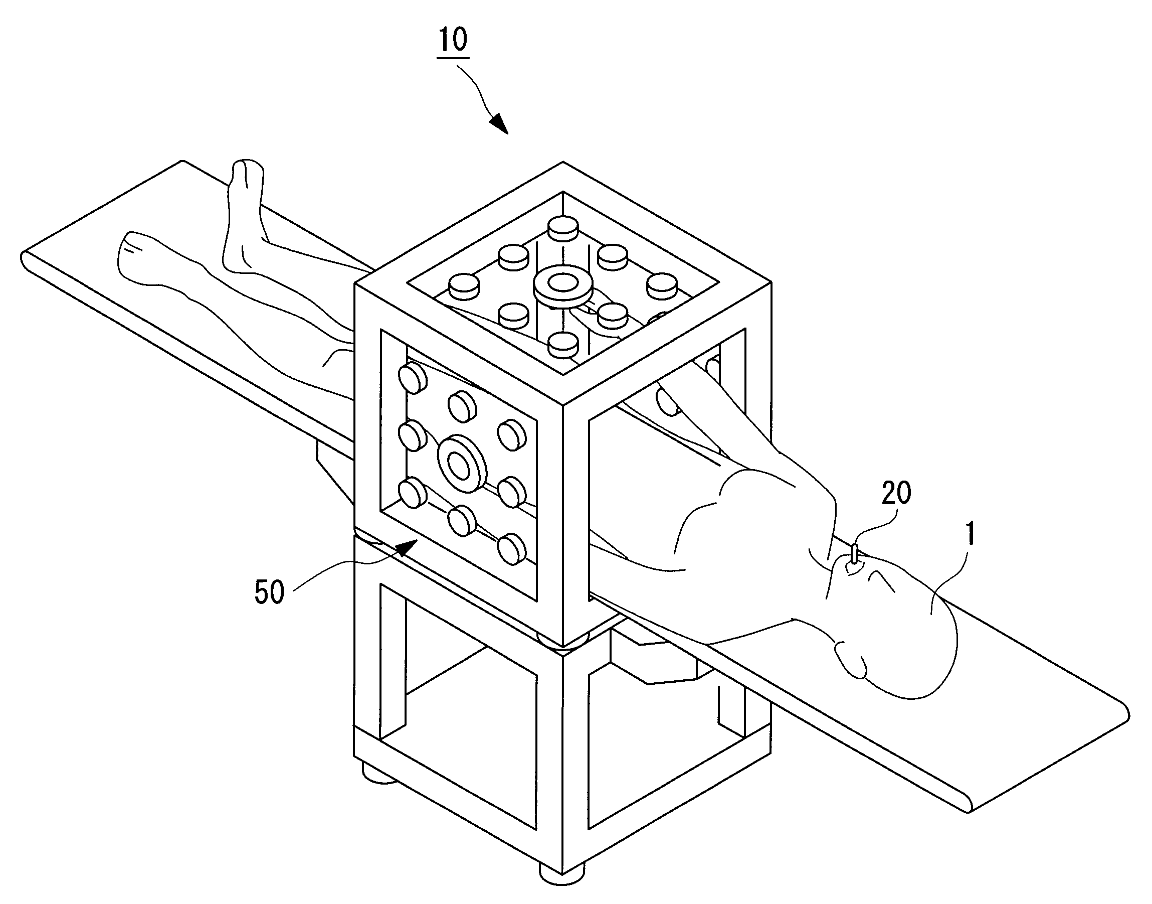 Position detection system