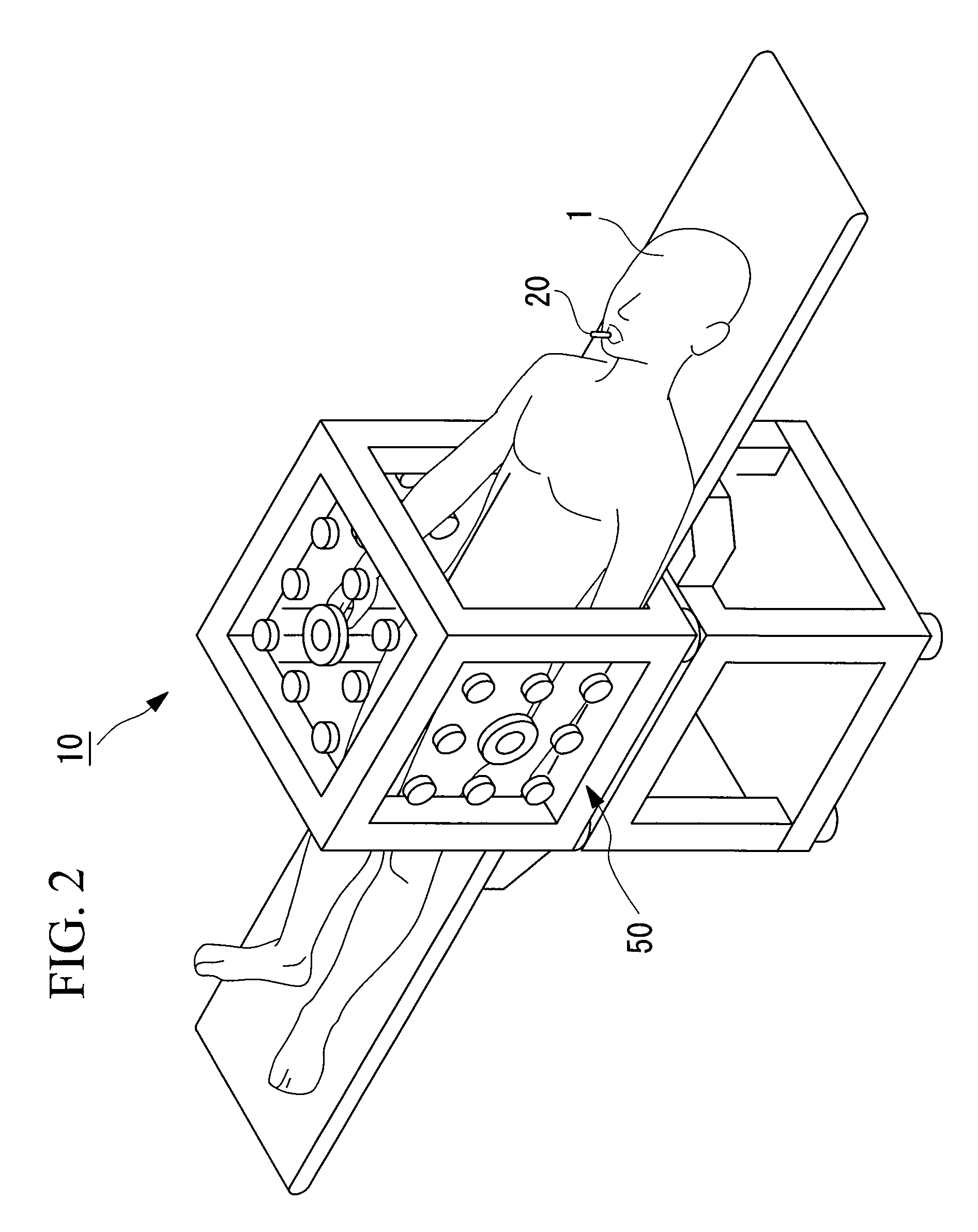 Position detection system