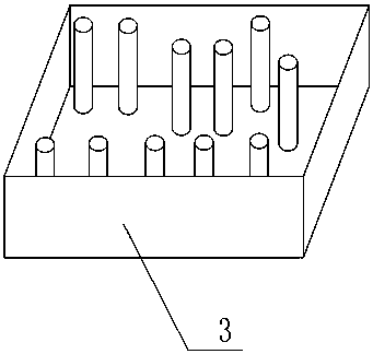 Electromagnetic pulse welding system special for PCB welding