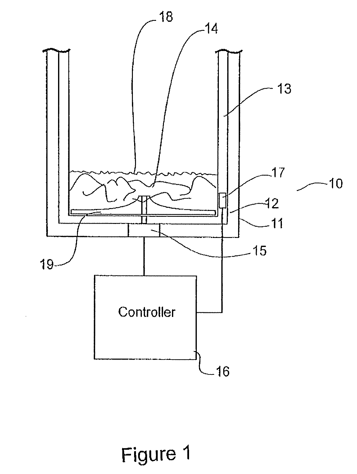 Fluid entrapment detection