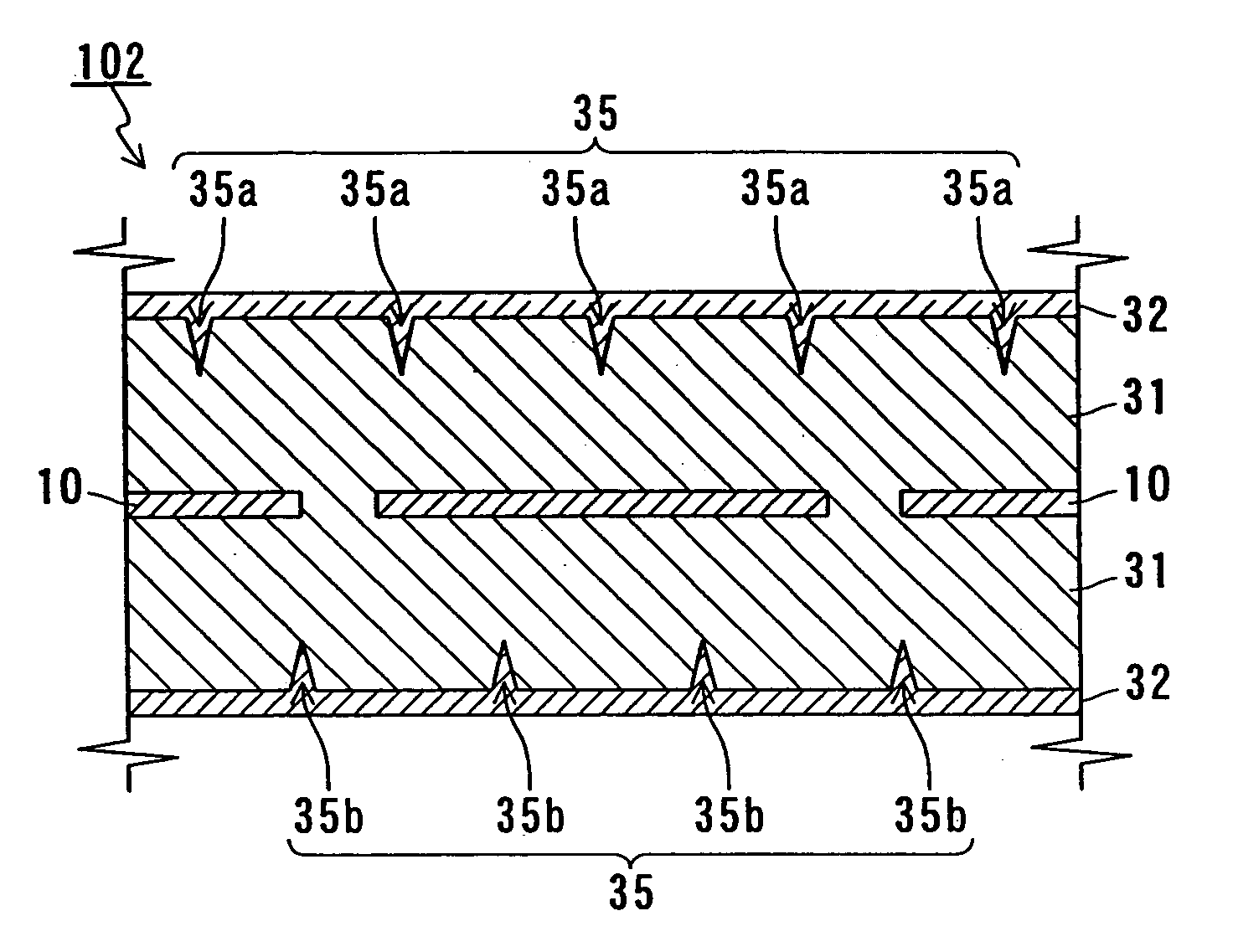 Negative electrode plate for nickel-metal hydride storage battery, method for producing the same and nickel-metal hydride storage battery using the same