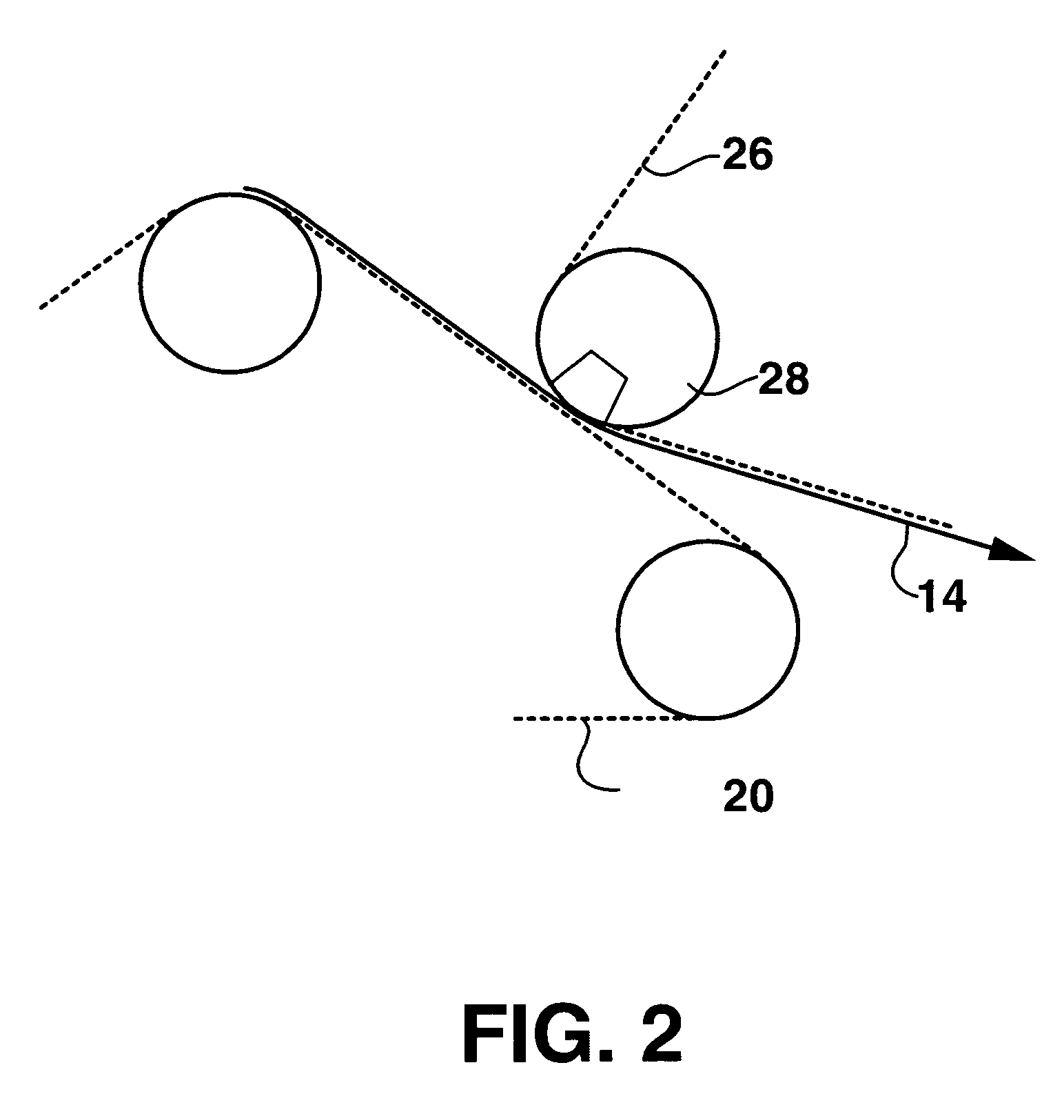 Method for producing wet-pressed, molded tissue products