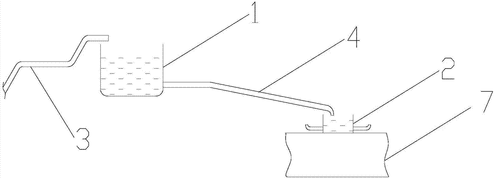 South America eel integral breeding system