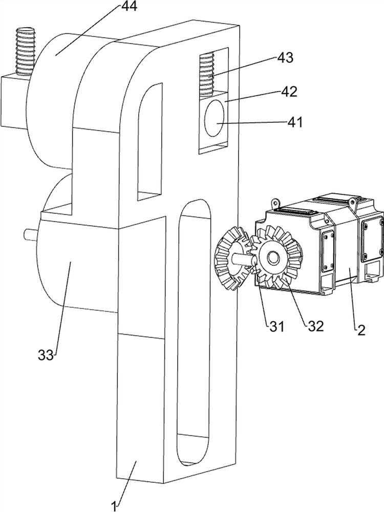 Wood board uniform cutting equipment for building materials