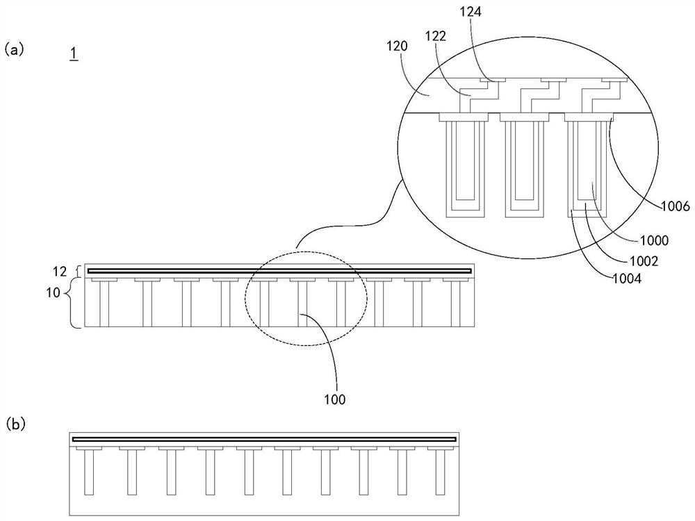 A fan-out packaging method