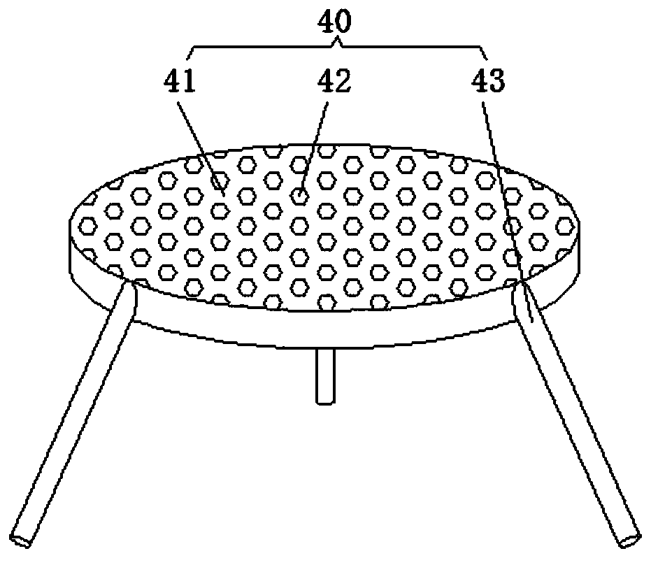 CFG pile and construction method thereof