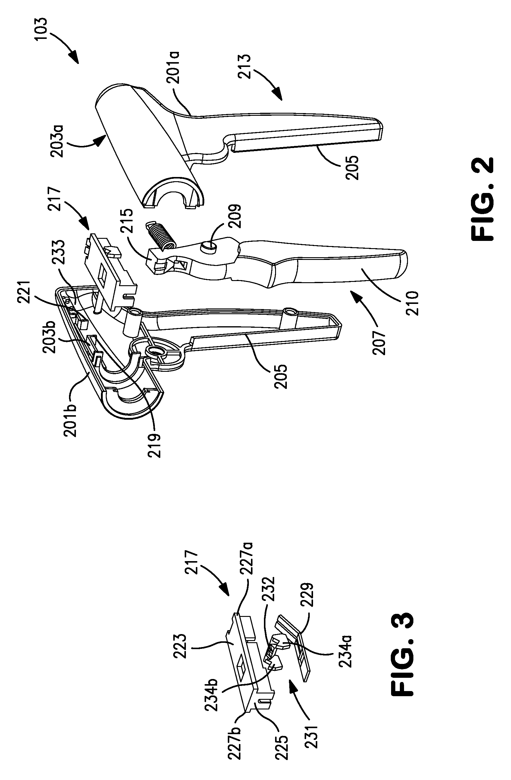 Surgical clip applicator