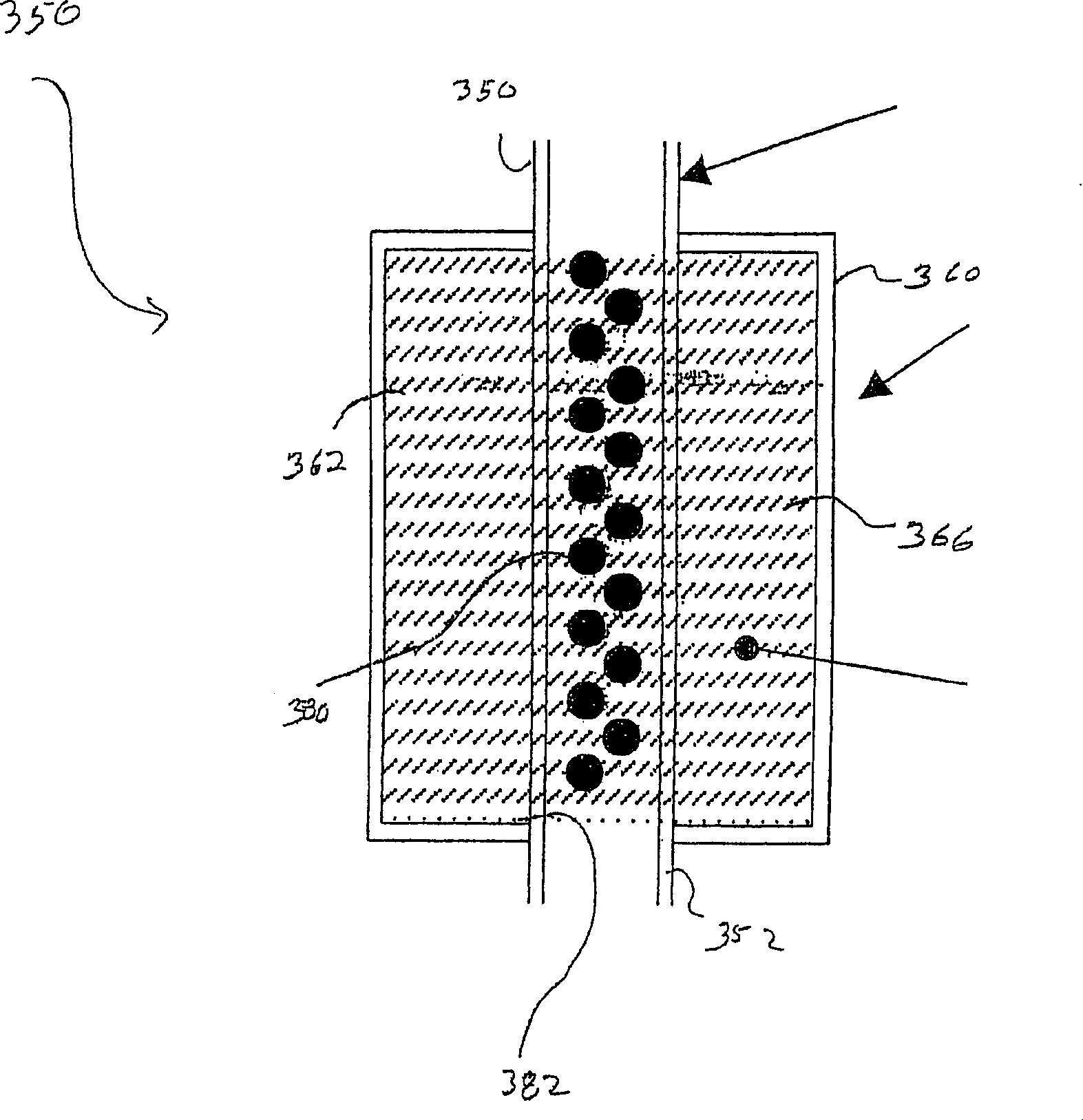 Resistive suction muffler for refrigerant compressors