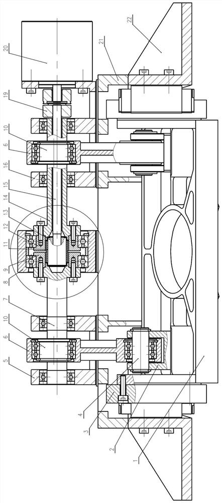 A Harmonic Component Focusing Mechanism