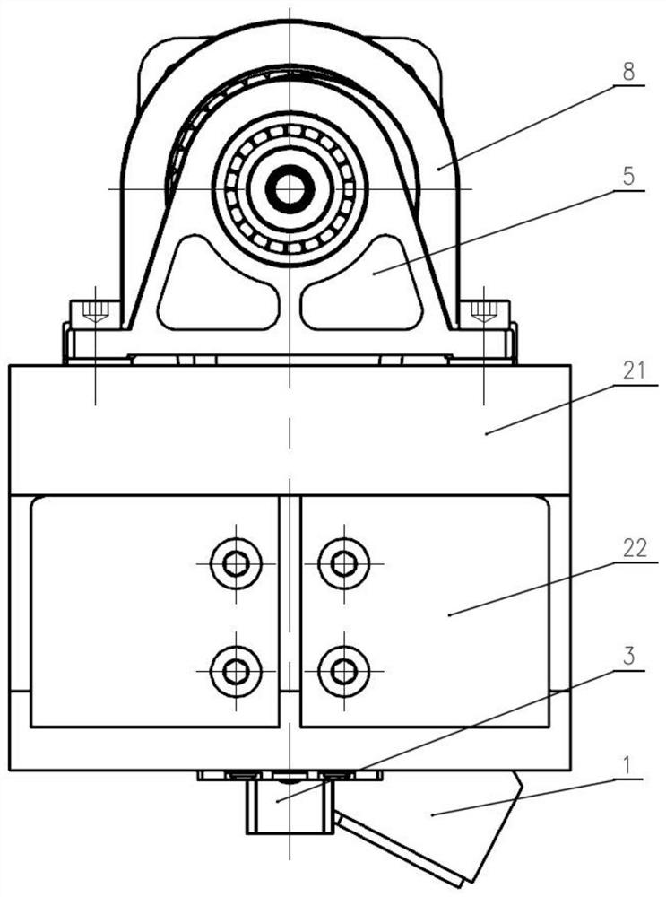 A Harmonic Component Focusing Mechanism