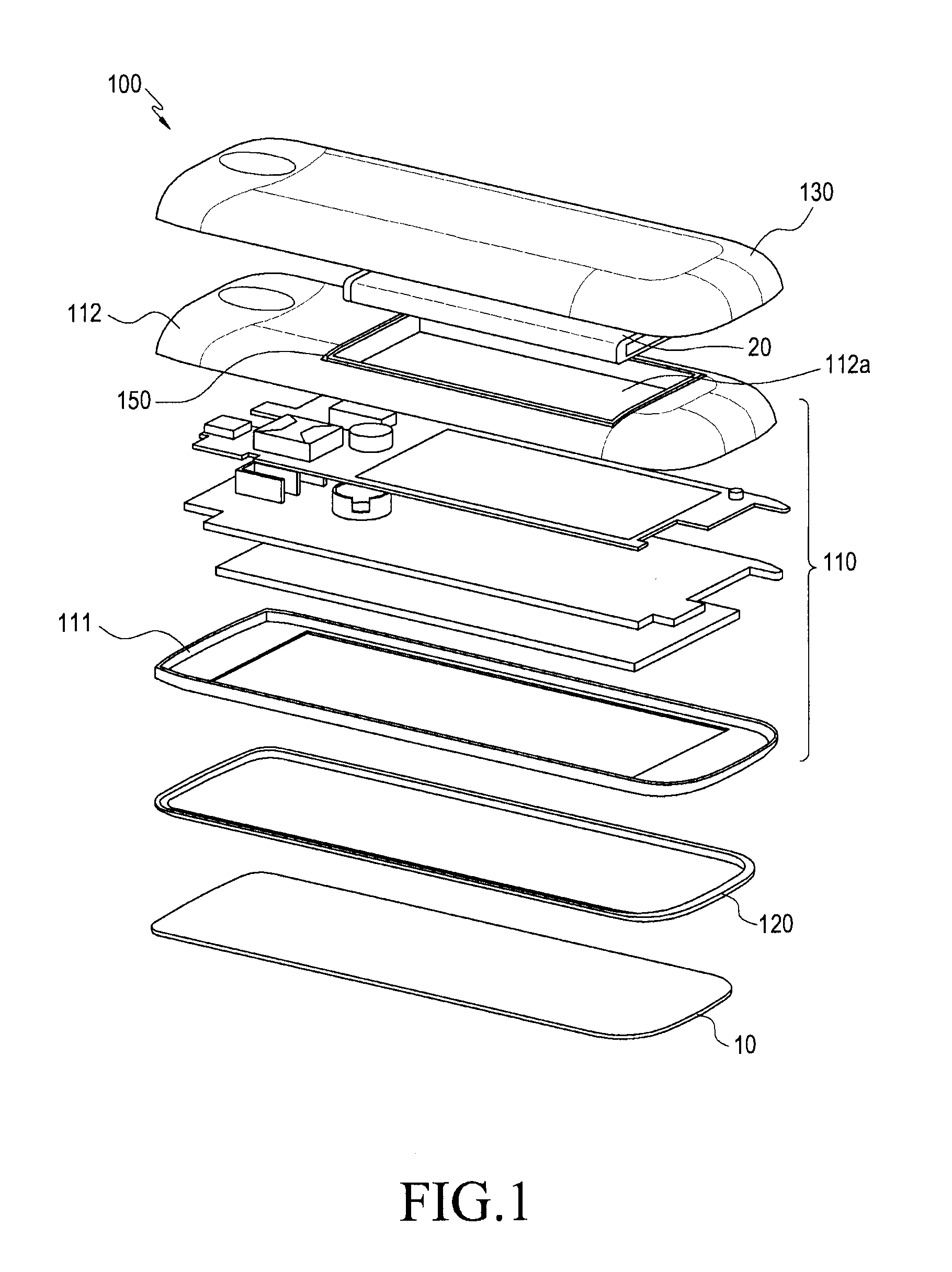 Portable terminal