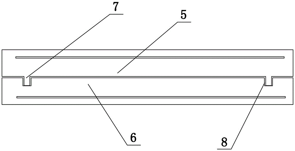 Near-remote distance comprehensive transfer placing system for building