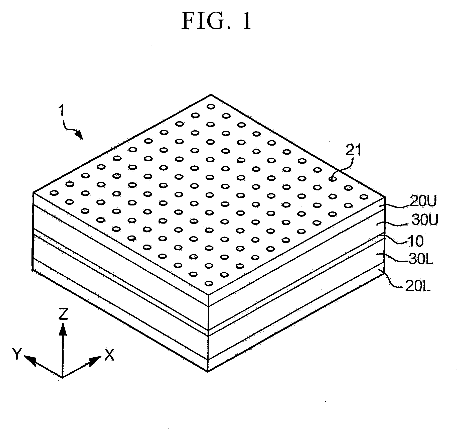 Electrostatic speaker