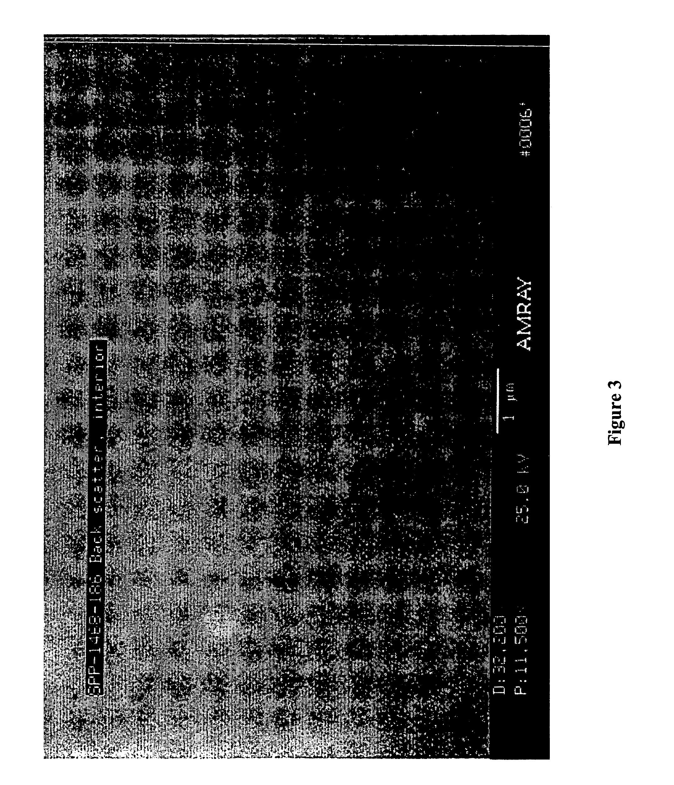 High surface area, small crystallite size catalyst for fischer-tropsch synthesis