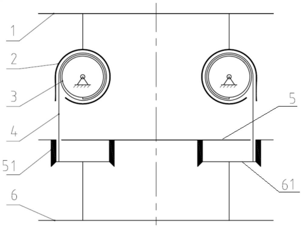 A Large Expansion-to-Receipt Ratio Expansion Mechanism Suitable for Space Environment