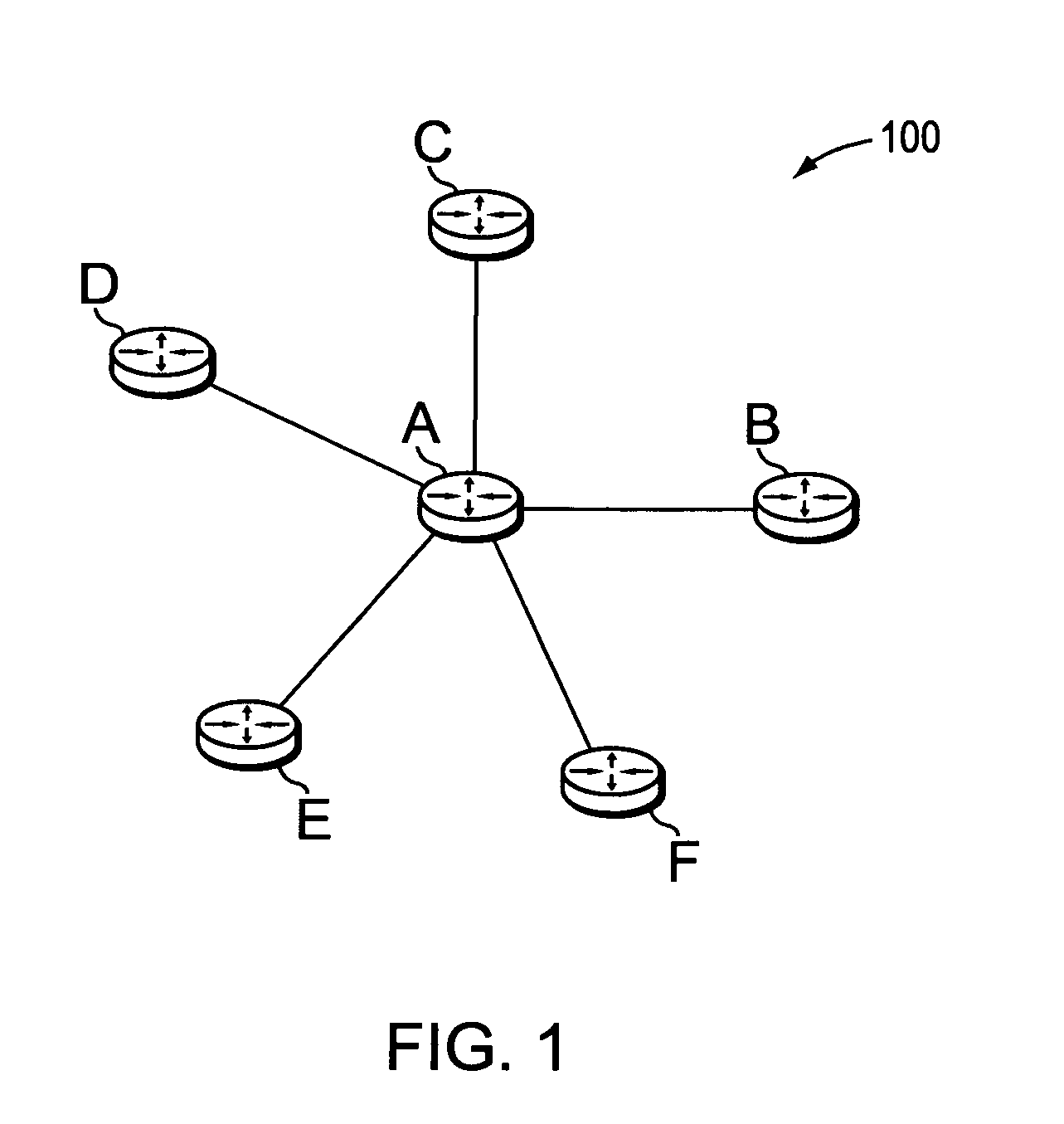 Technique for efficiently avoiding transient routing disturbances in link state routing protocols with link state packet fragmentation