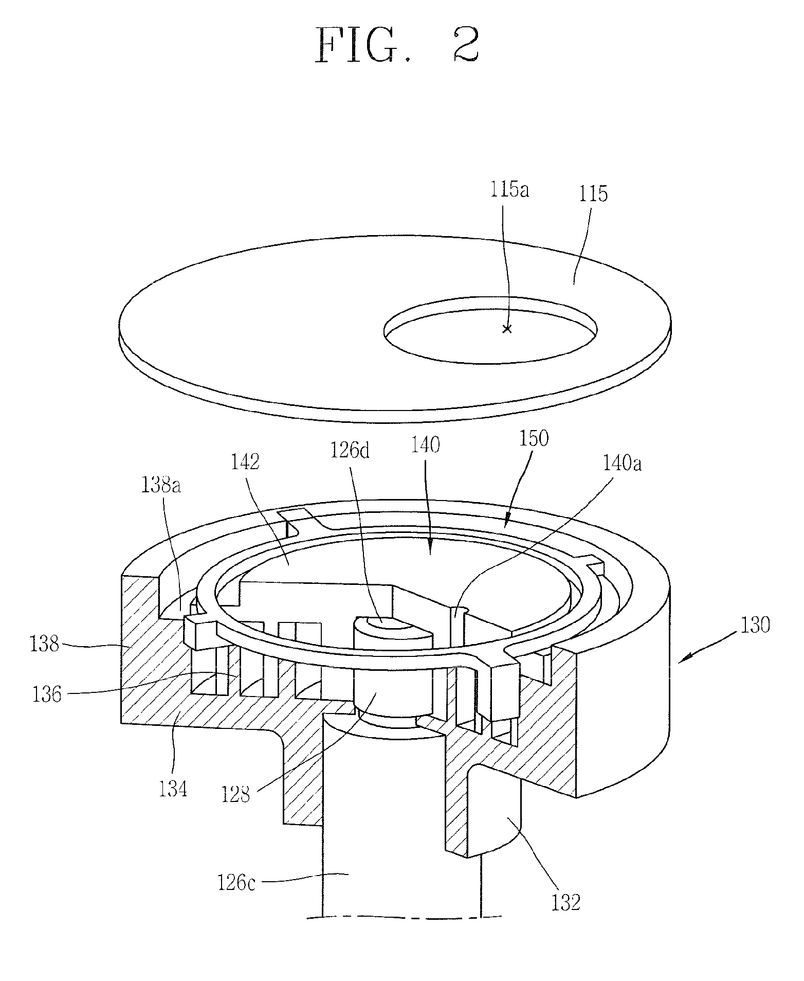 Scroll compressor