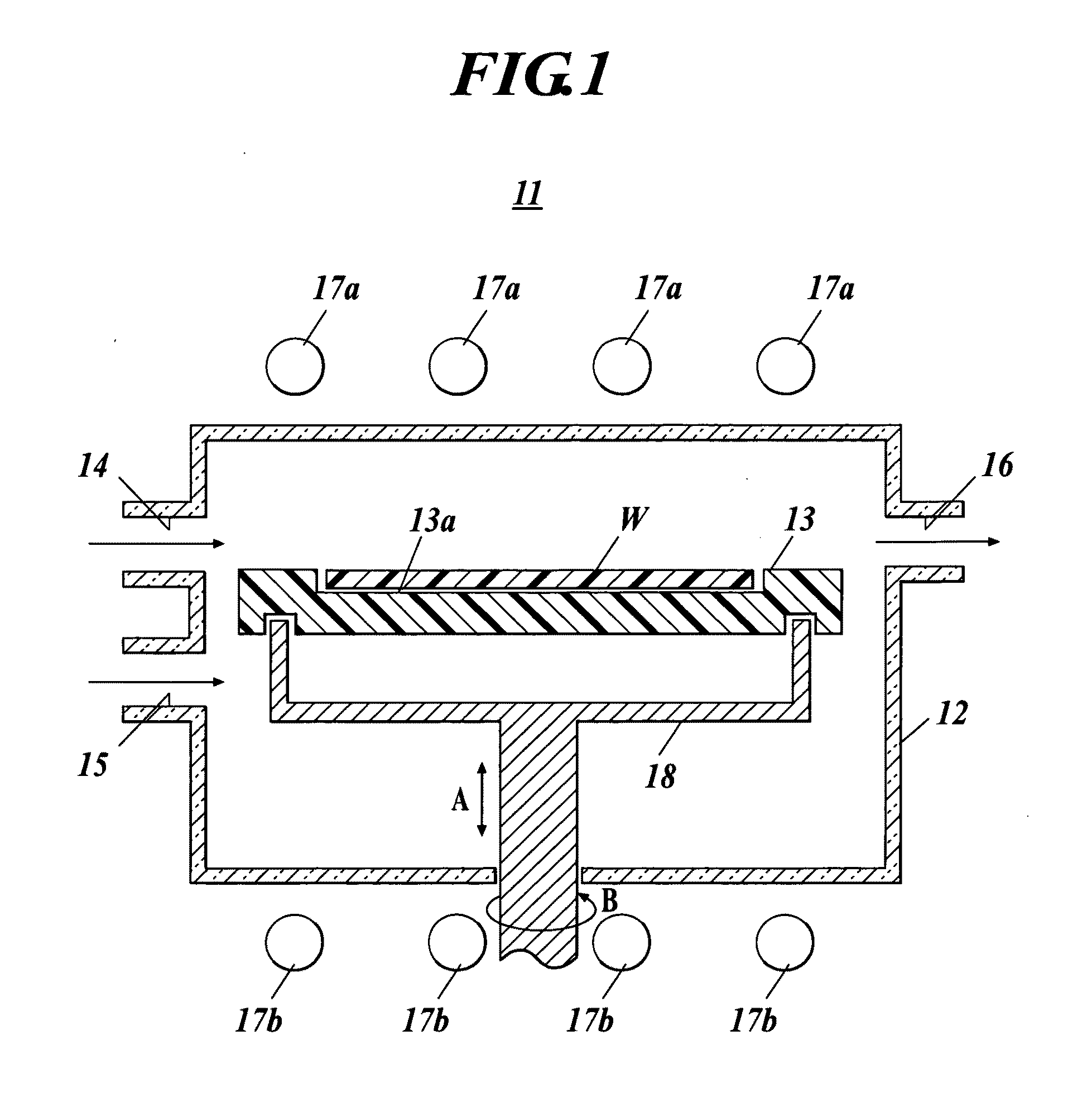 Susceptor and method for manufacturing silicon epitaxial wafer