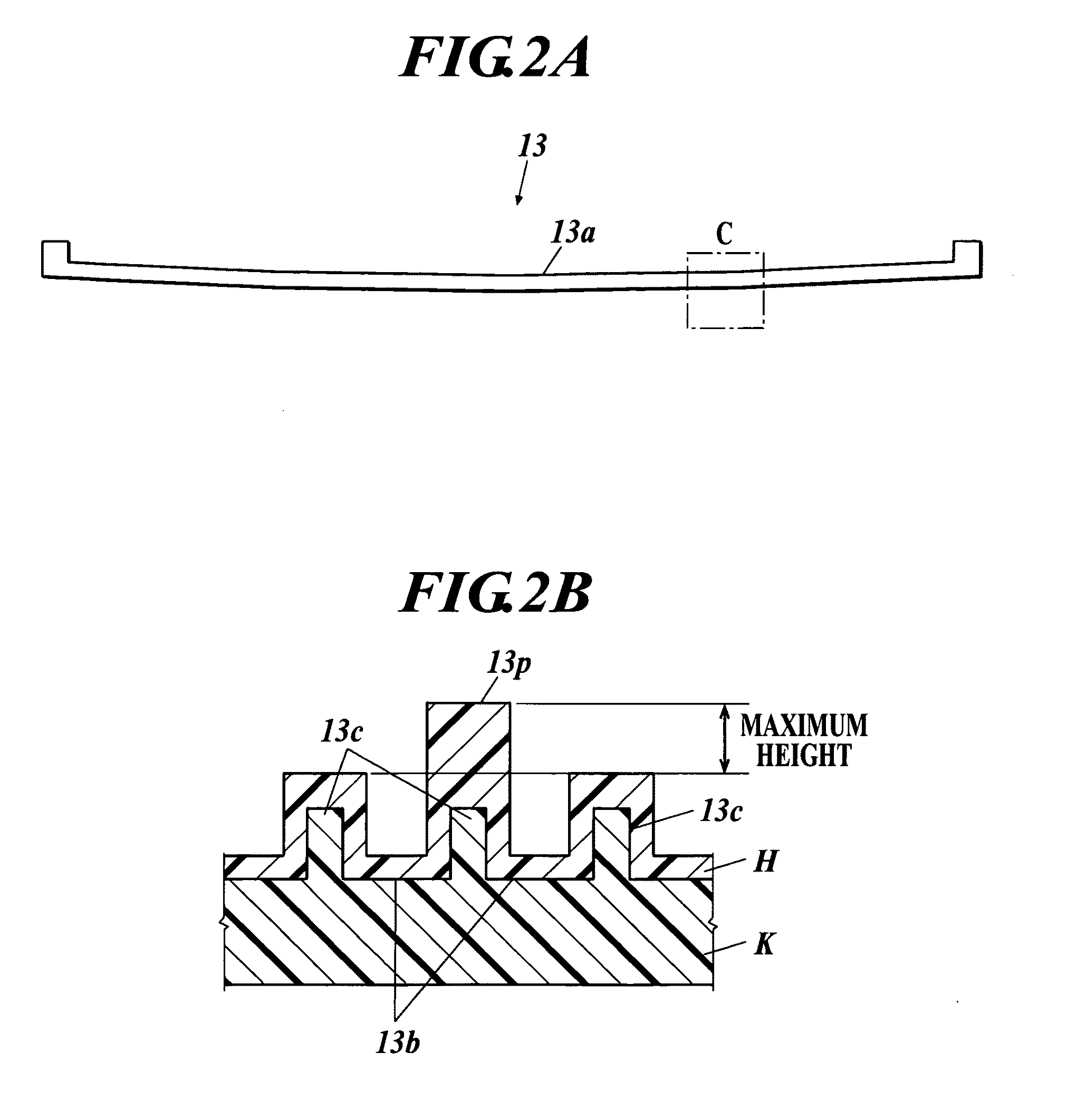 Susceptor and method for manufacturing silicon epitaxial wafer