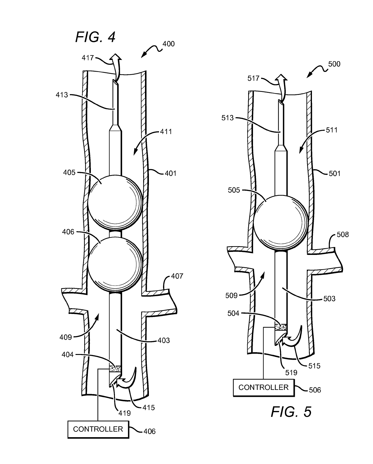 Catheter-based pump for improving organ function