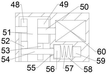 Sit-up auxiliary device for automatically screening training plan based on database