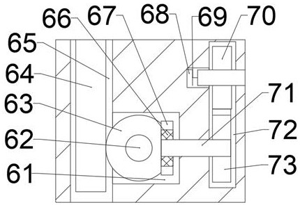 Sit-up auxiliary device for automatically screening training plan based on database