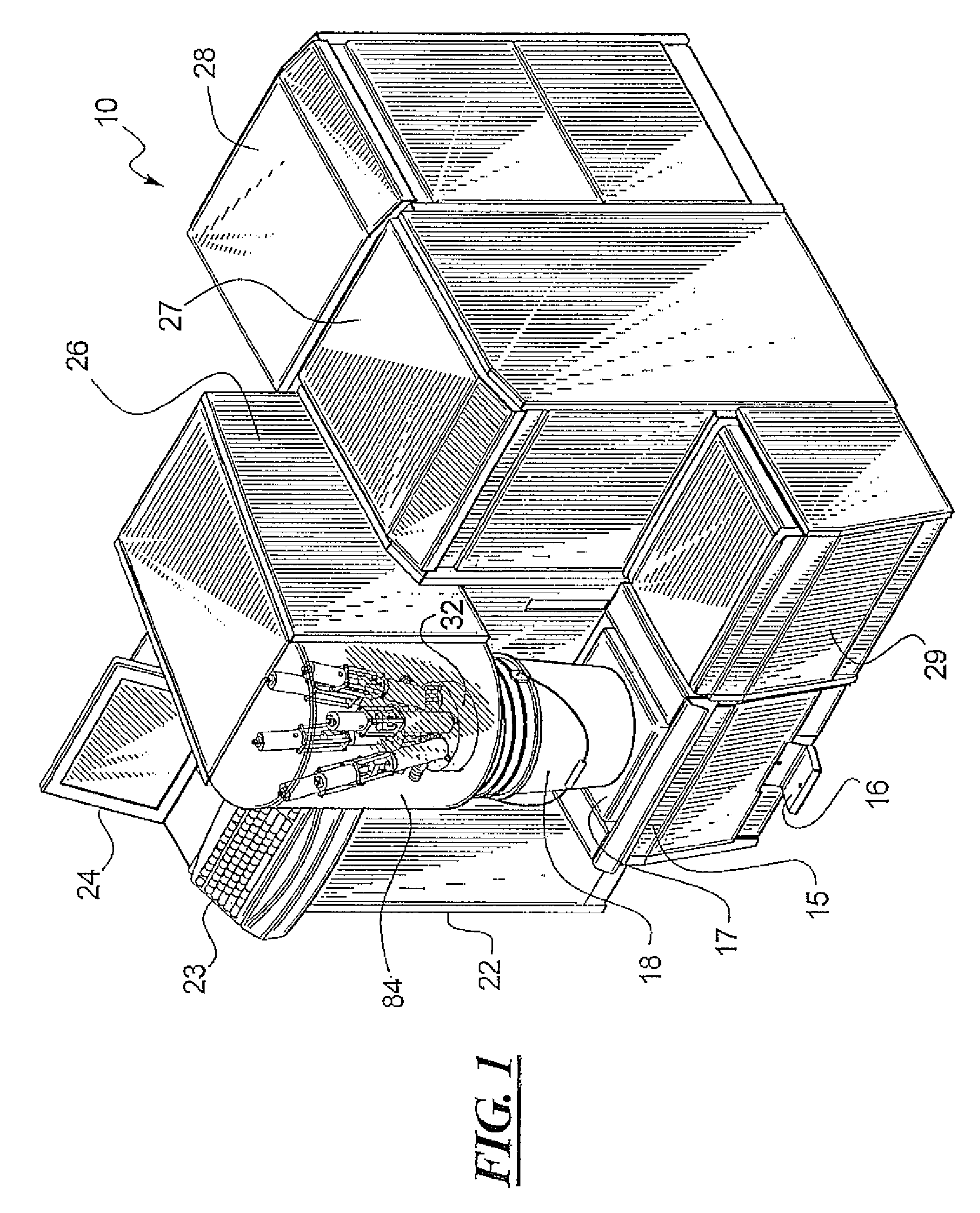 Combination gravimetric and volumetric dispenser for multiple fluids