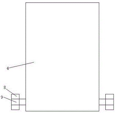 Foldable lifting sunshade device for water entertainment vehicle