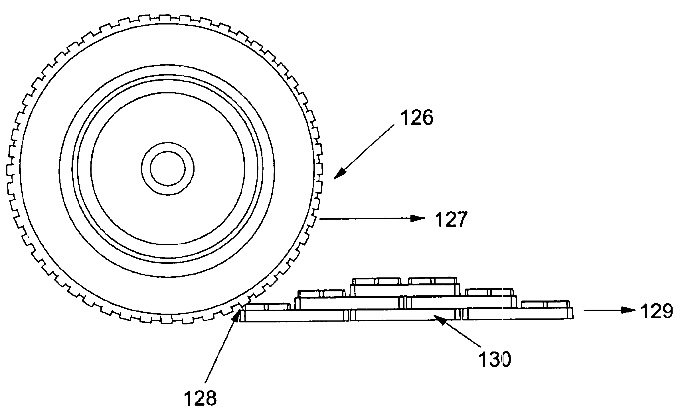 Leveler interlocking blocks