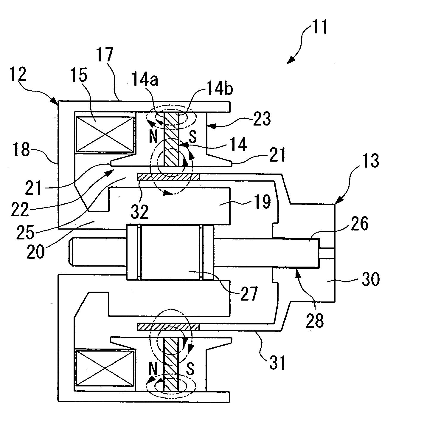 Linear actuator