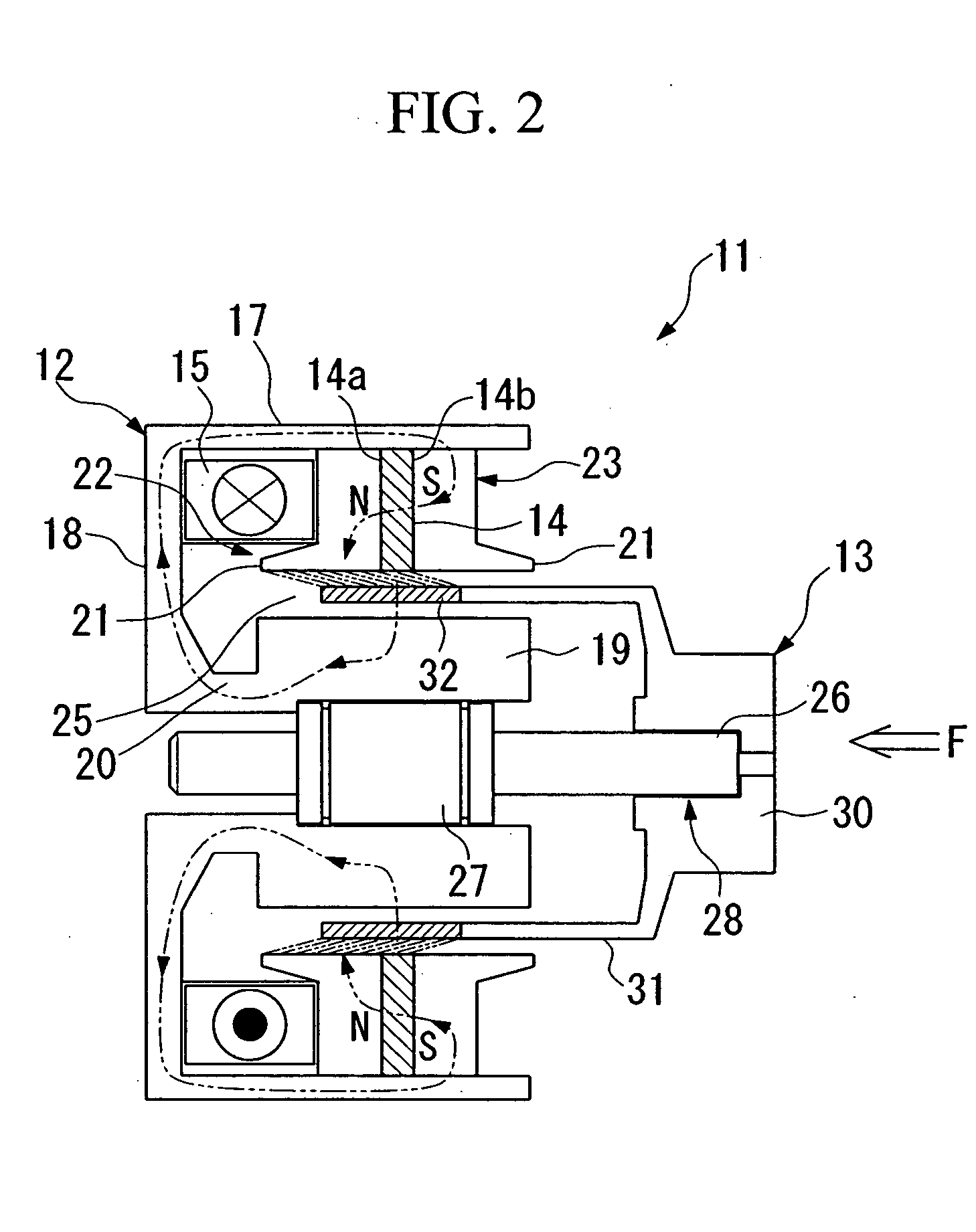 Linear actuator