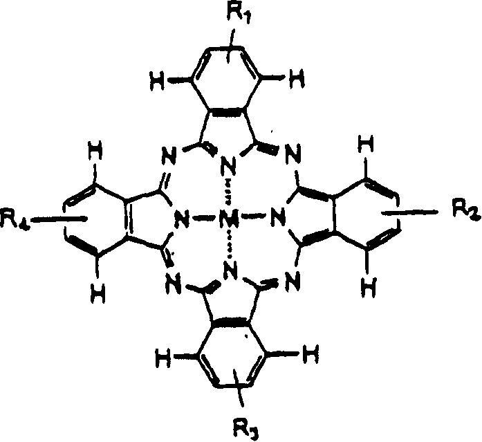 Ink composition, method of ink-jet recording with the same, and recording object