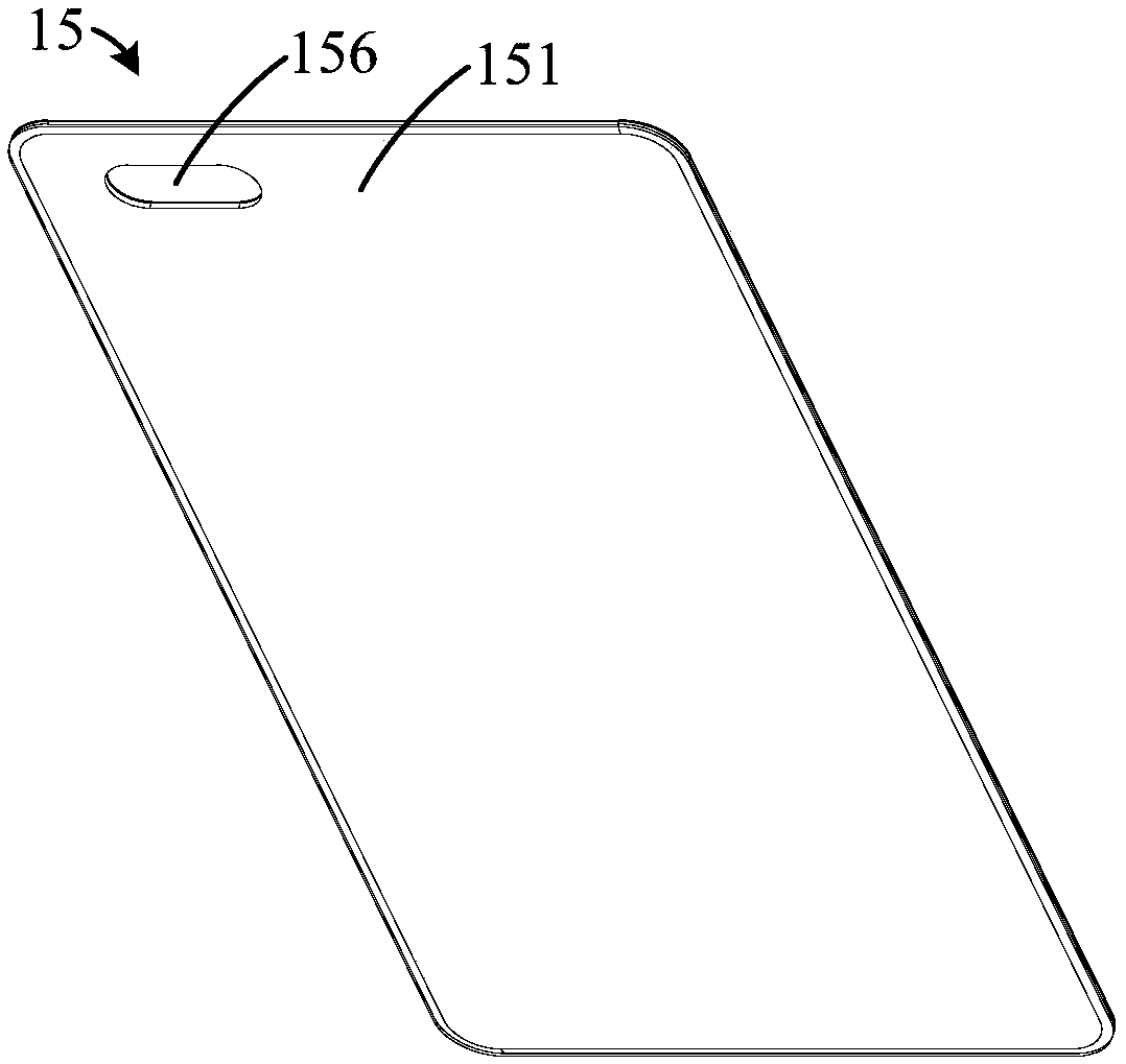 Shell assembly and mobile terminal