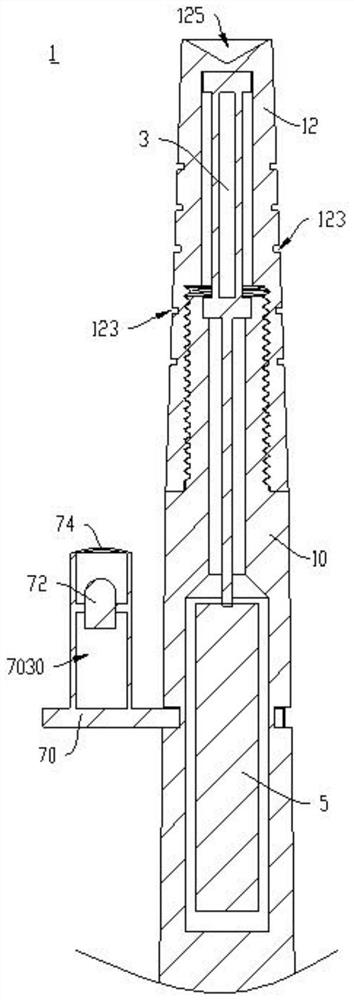 Maxillary sinus lifting tool