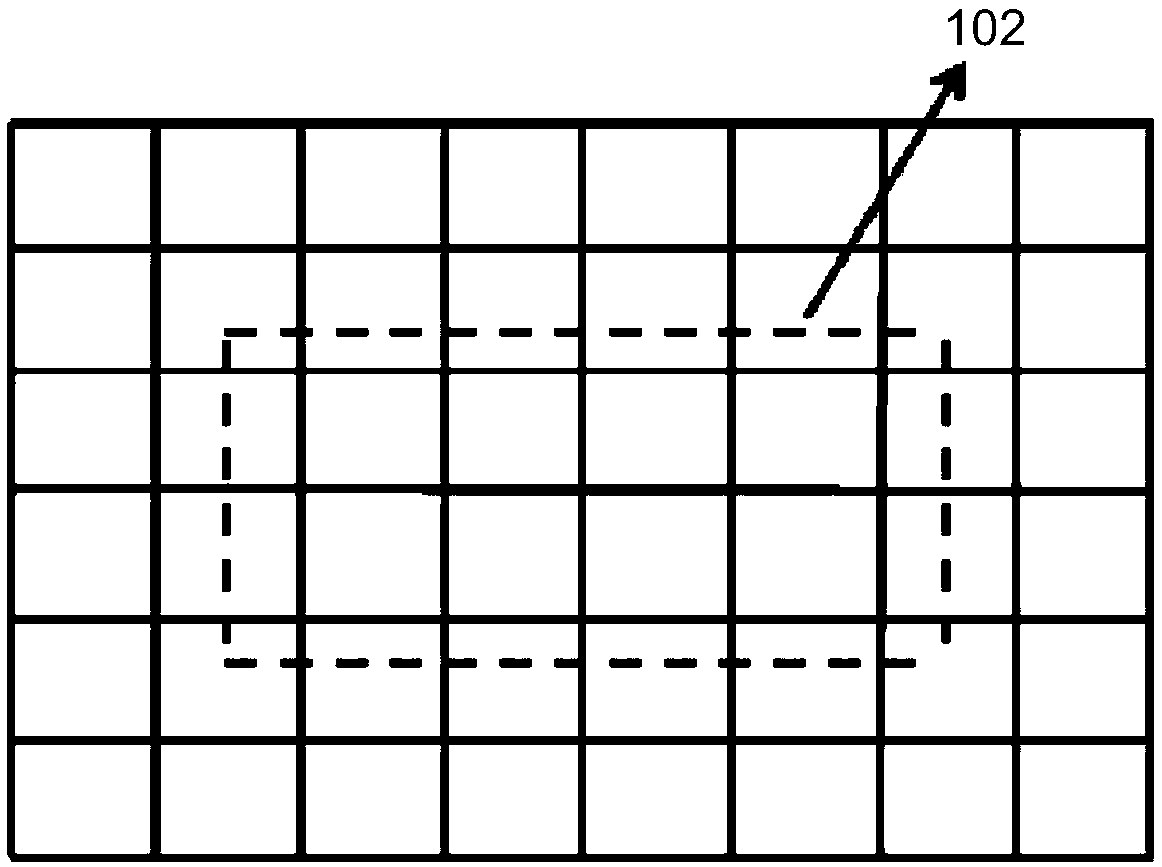 A method for improving the local refinement quality of a finite element mesh