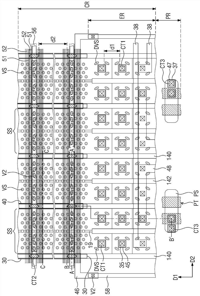 Semiconductor memory and method for forming the same