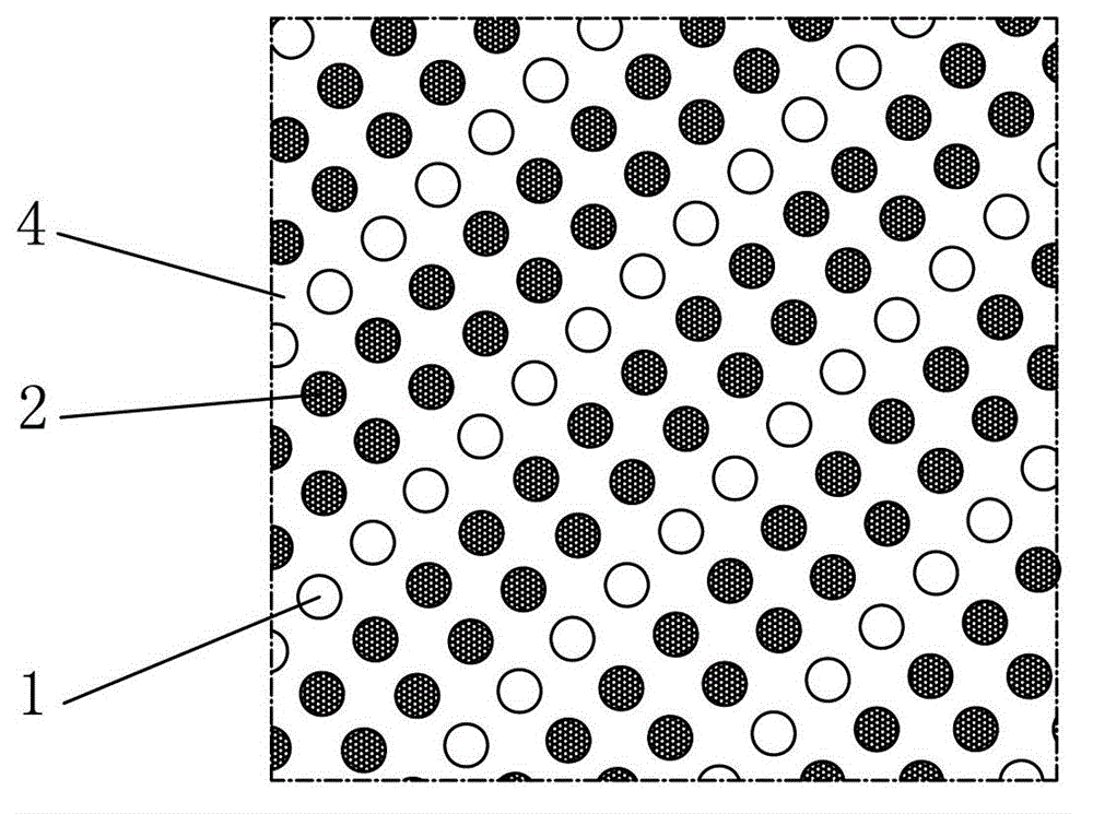 Anti-skidding foot pad