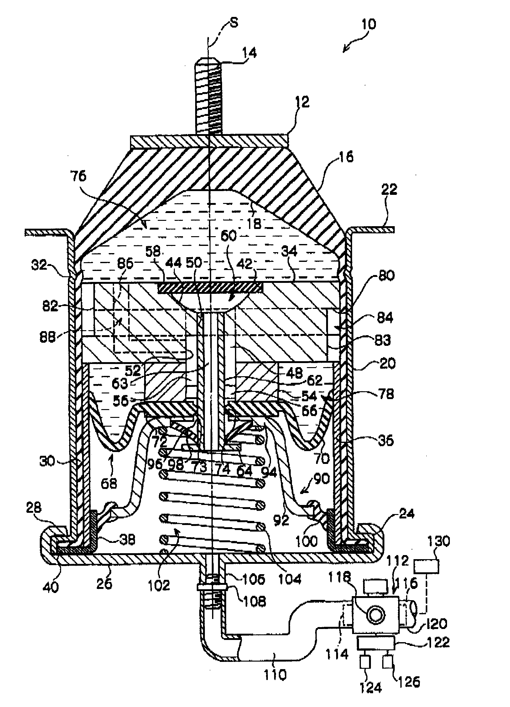 Vibration isolator